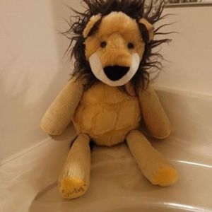 Roarbert Scentsy buddy